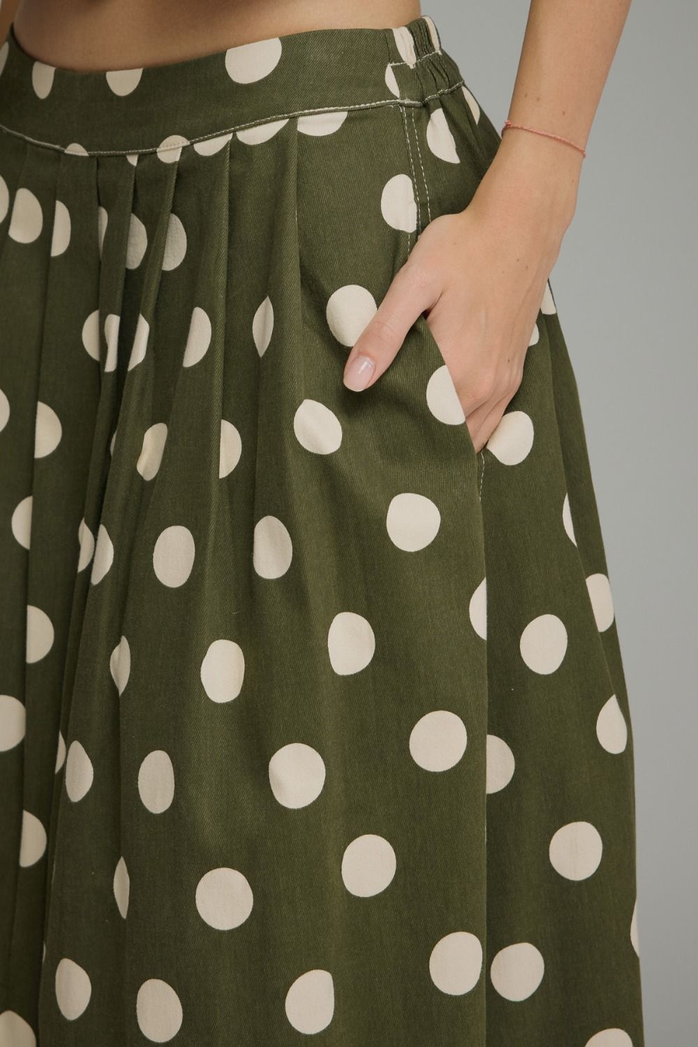 Polka Dot Short Sleeve set